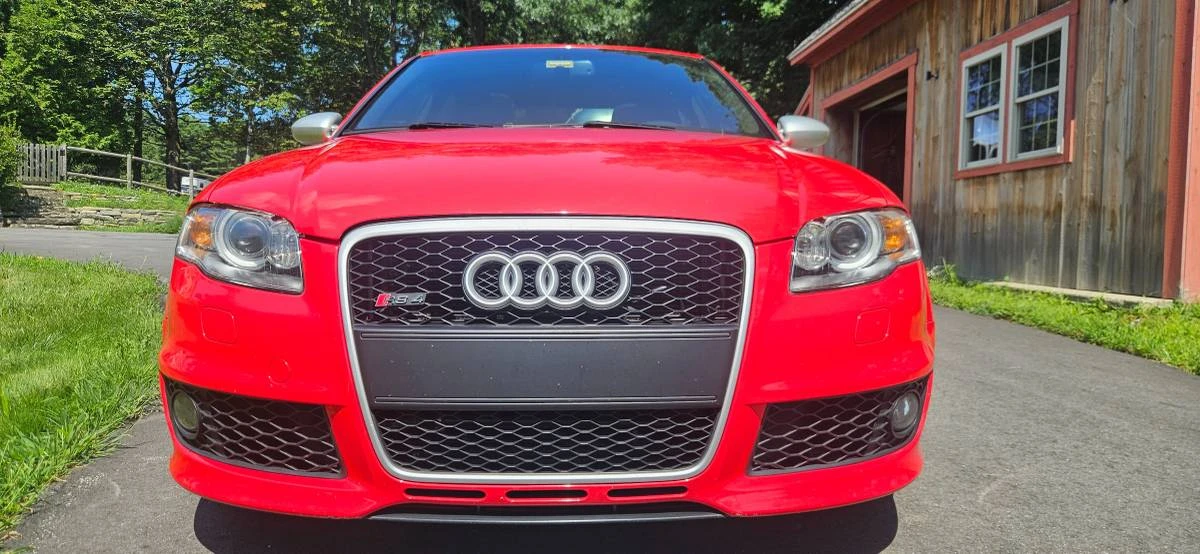 2008 Audi B7 RS4 - Image 9 of 13