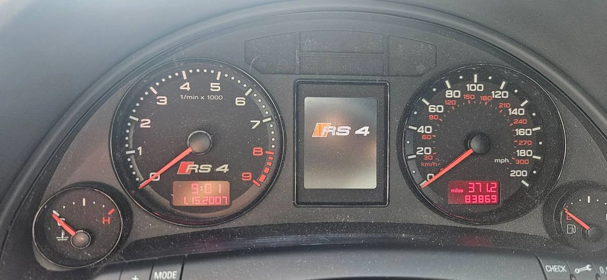 2008 Audi B7 RS4 - Image 6 of 13