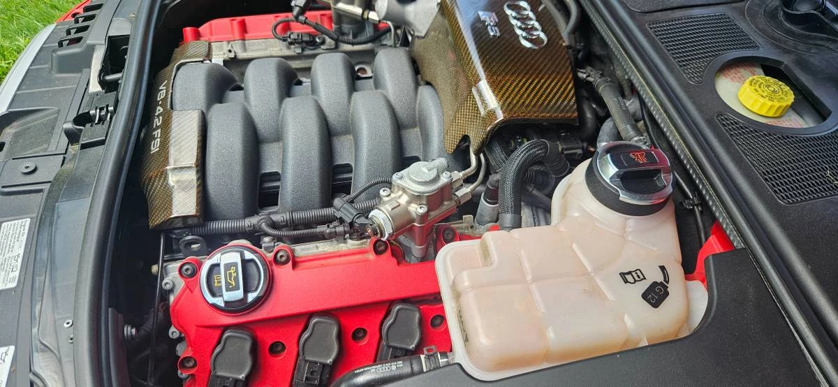 2008 Audi B7 RS4 - Image 3 of 13