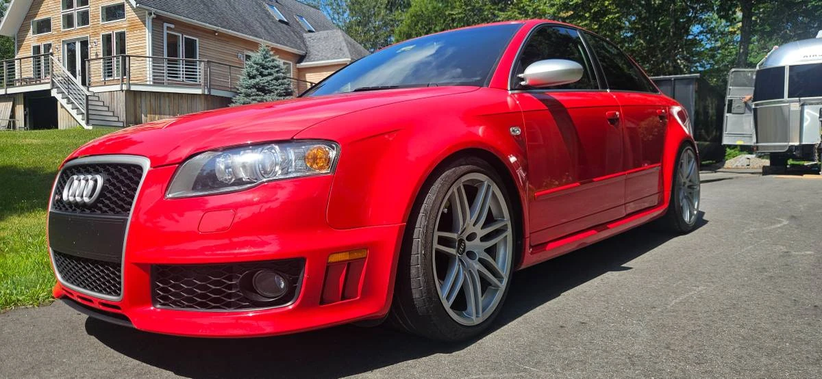 2008 Audi B7 RS4 - Image 8 of 13