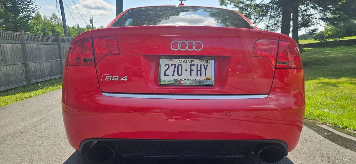 2008 Audi B7 RS4 - Image 13 of 13