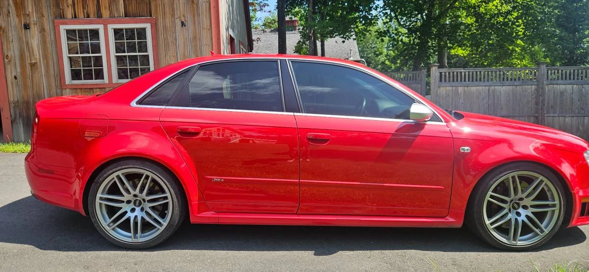 2008 Audi B7 RS4 - Image 11 of 13