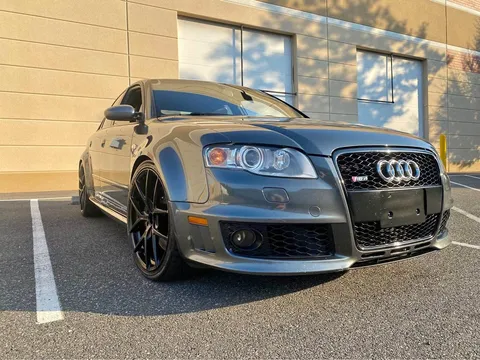 2008 Audi RS4