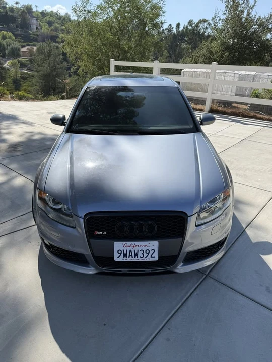 2008 Audi B7 RS4 - Image 3 of 5