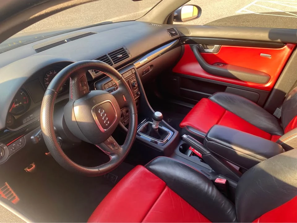 2008 Audi B7 RS4 - Image 5 of 10