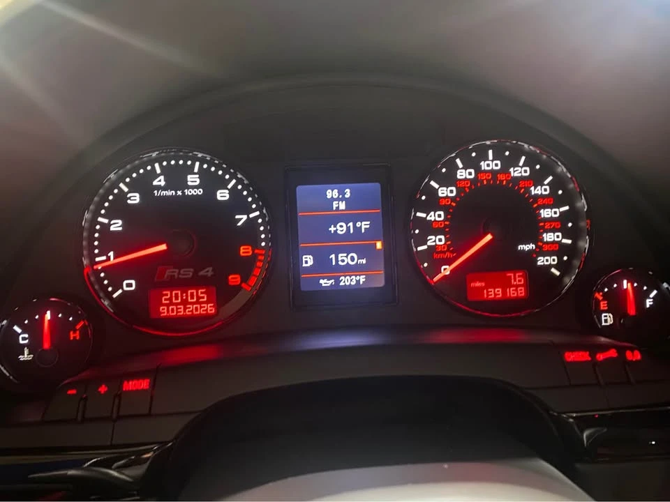 2008 Audi B7 RS4 - Image 9 of 10