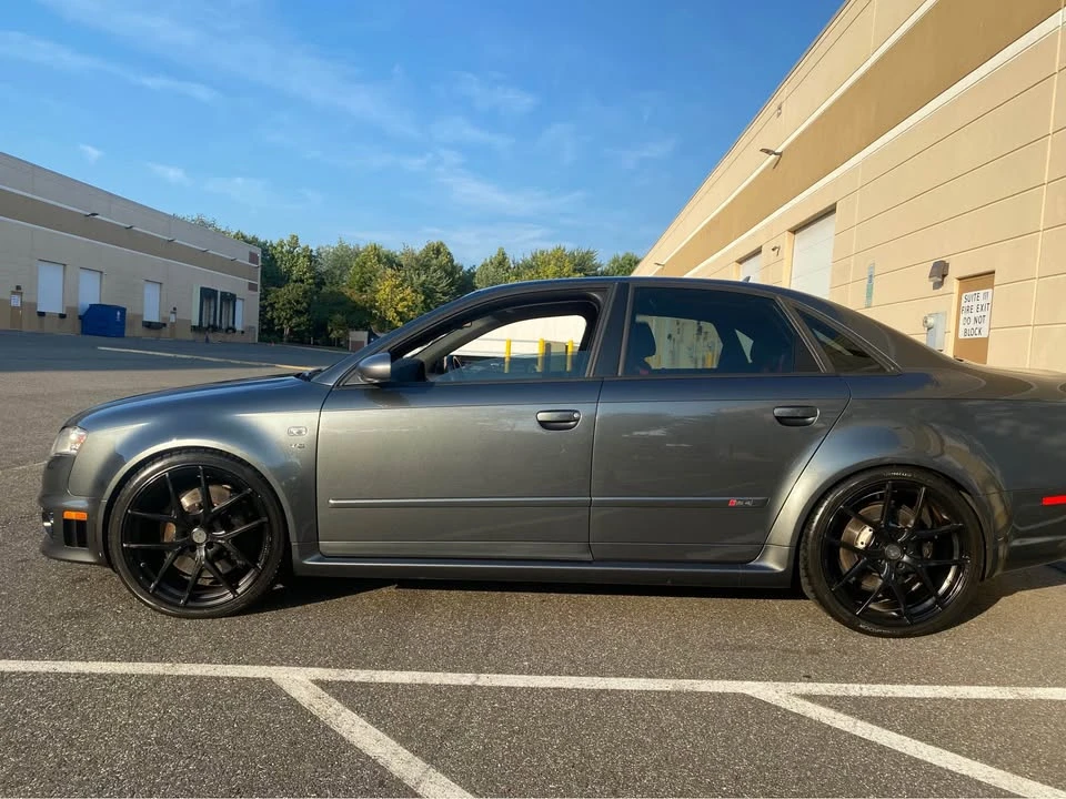 2008 Audi B7 RS4 - Image 3 of 10
