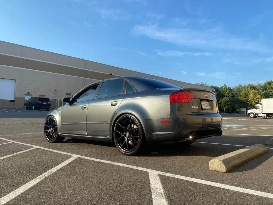 2008 Audi B7 RS4 - Image 2 of 10