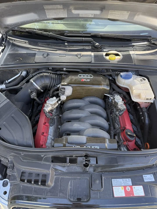 2008 Audi B7 RS4 - Image 5 of 5