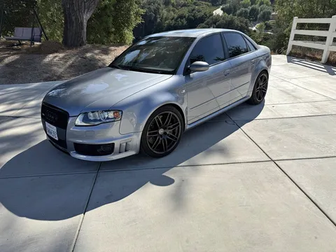 2008 Audi RS4