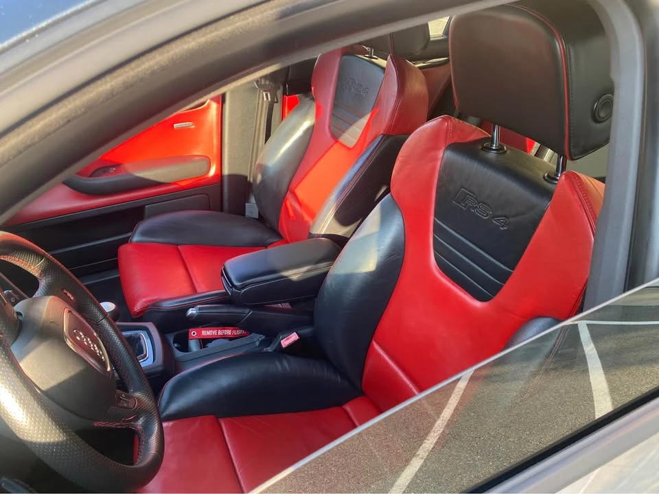 2008 Audi B7 RS4 - Image 4 of 10