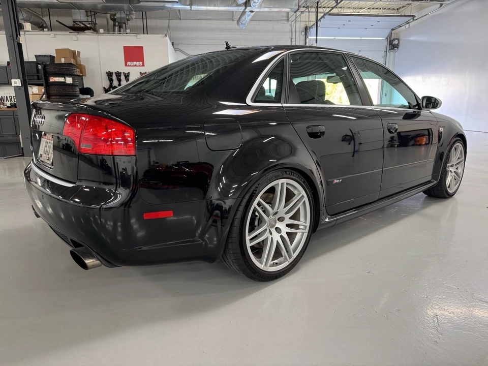 2008 Audi B7 RS4 - Image 10 of 21