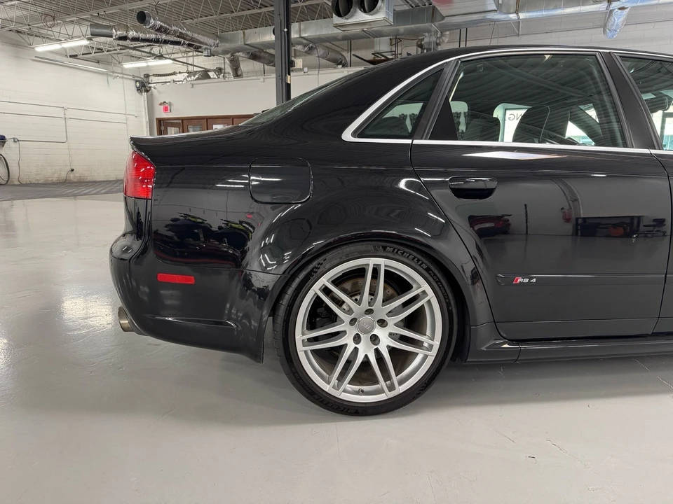 2008 Audi B7 RS4 - Image 11 of 21