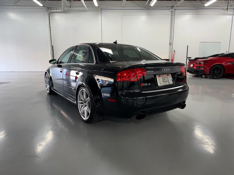 2008 Audi B7 RS4 - Image 4 of 21