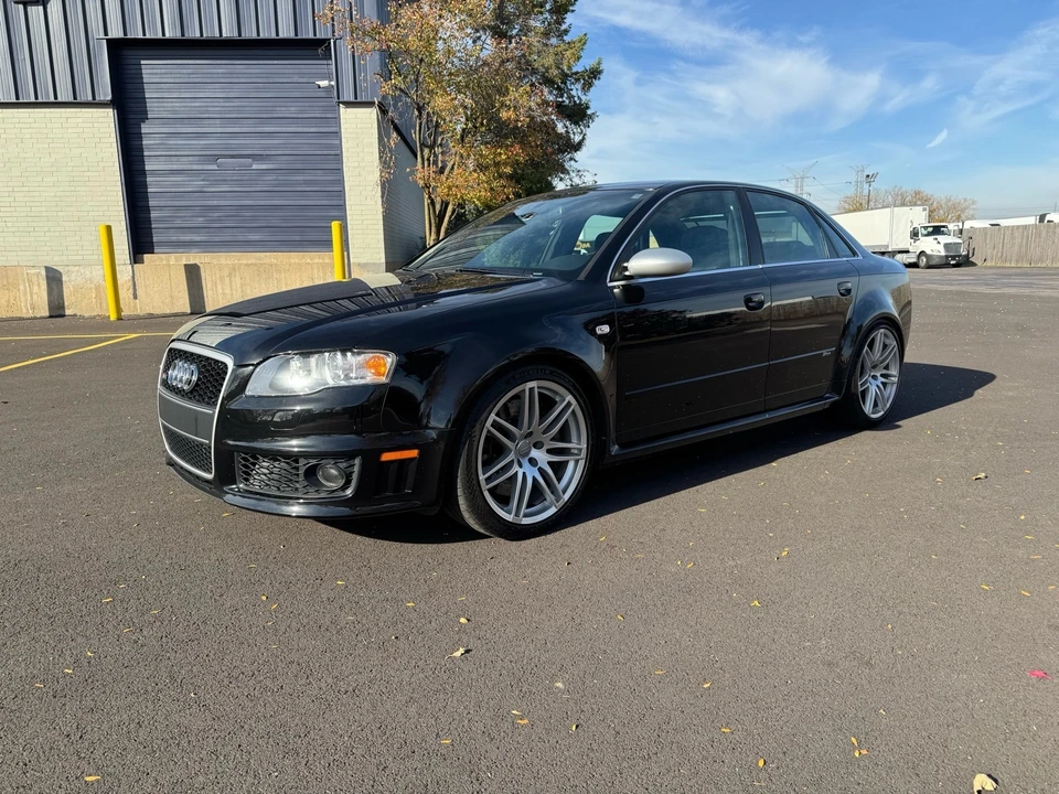 2008 Audi B7 RS4 - Image 21 of 21