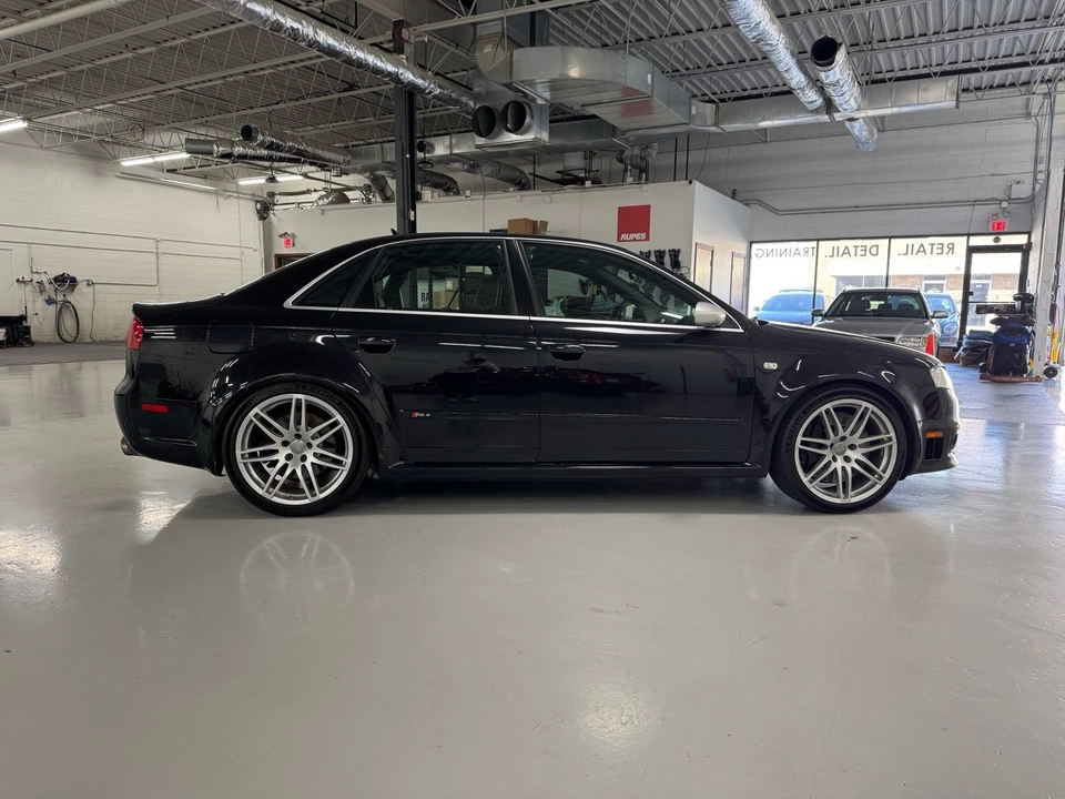 2008 Audi B7 RS4 - Image 2 of 21