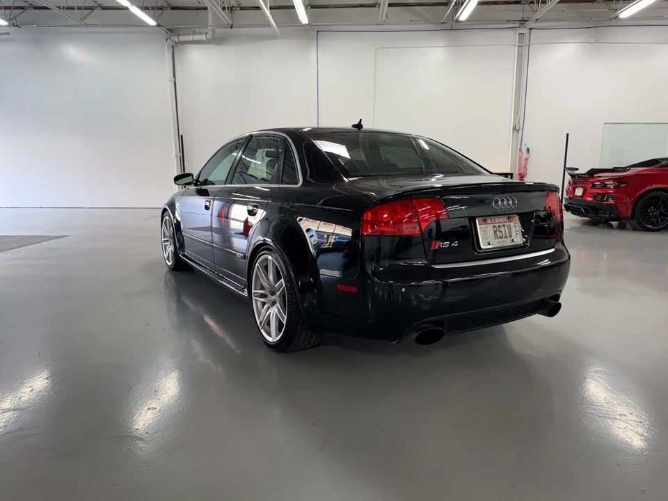 2008 Audi B7 RS4 - Image 7 of 21