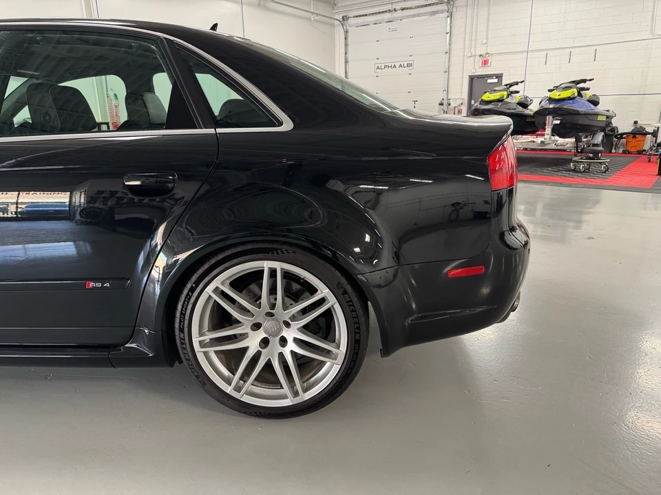 2008 Audi B7 RS4 - Image 16 of 21