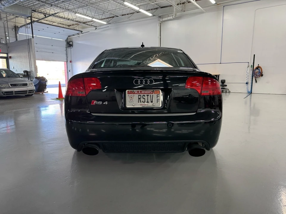 2008 Audi B7 RS4 - Image 5 of 21