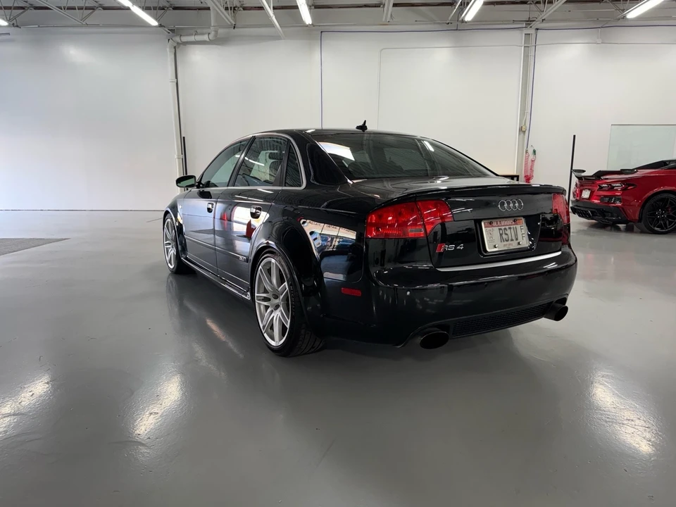 2008 Audi B7 RS4 - Image 7 of 21