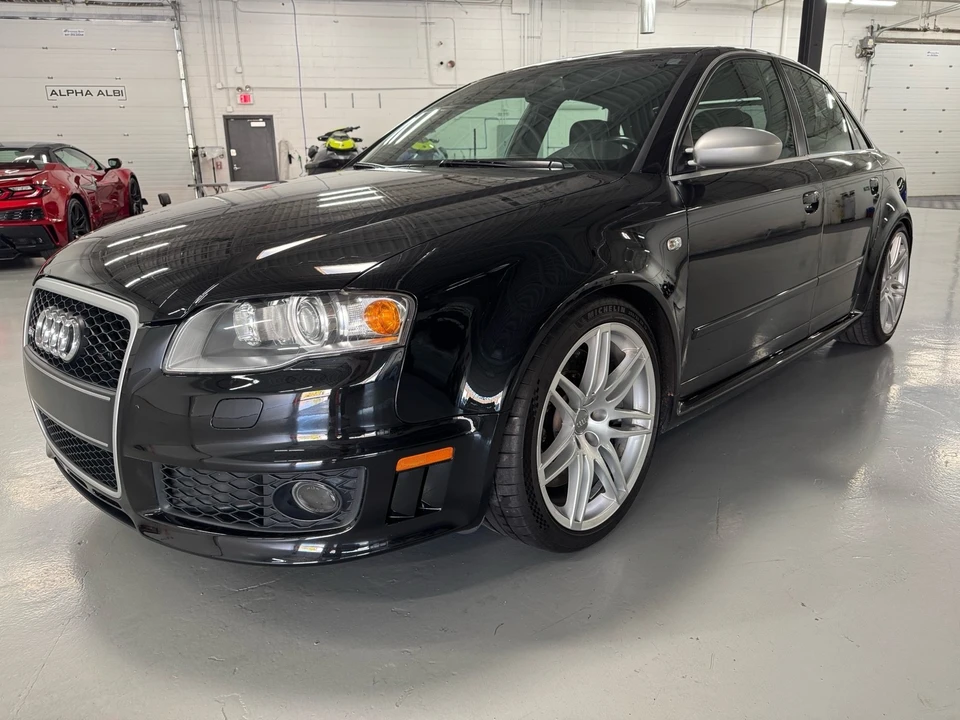 2008 Audi B7 RS4 - Image 17 of 21
