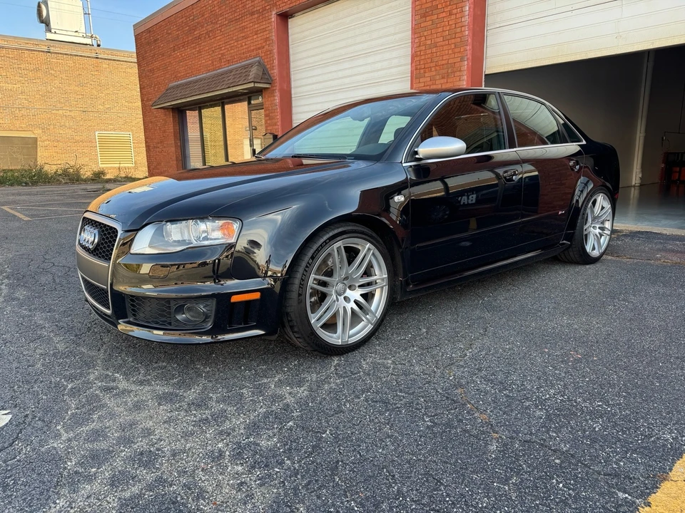 2008 Audi B7 RS4 - Image 8 of 21