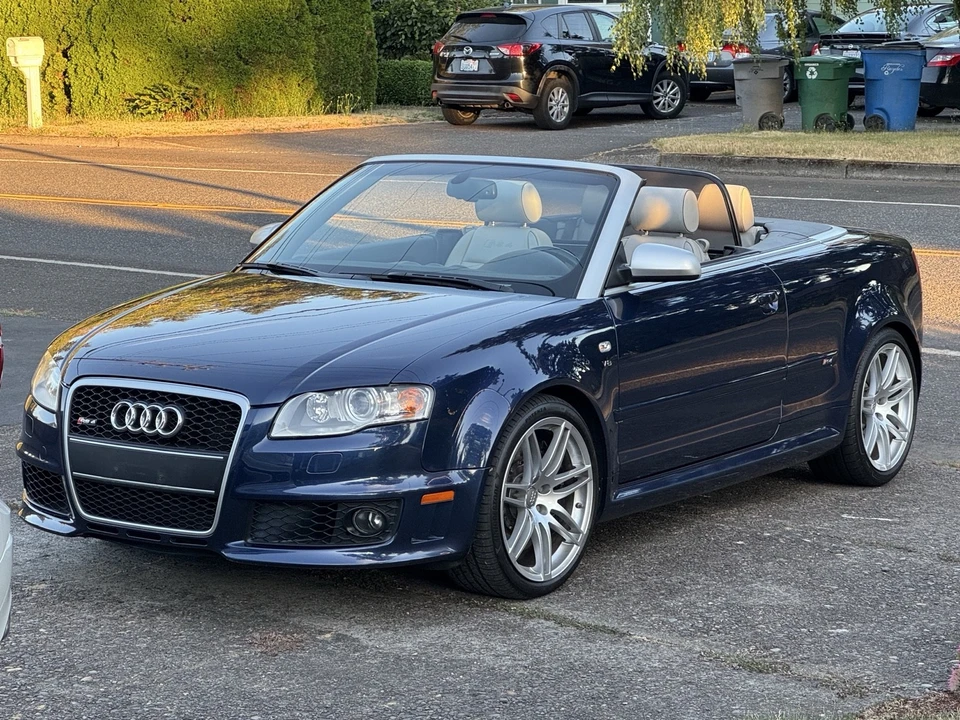 2008 Audi B7 RS4 - Image 2 of 10