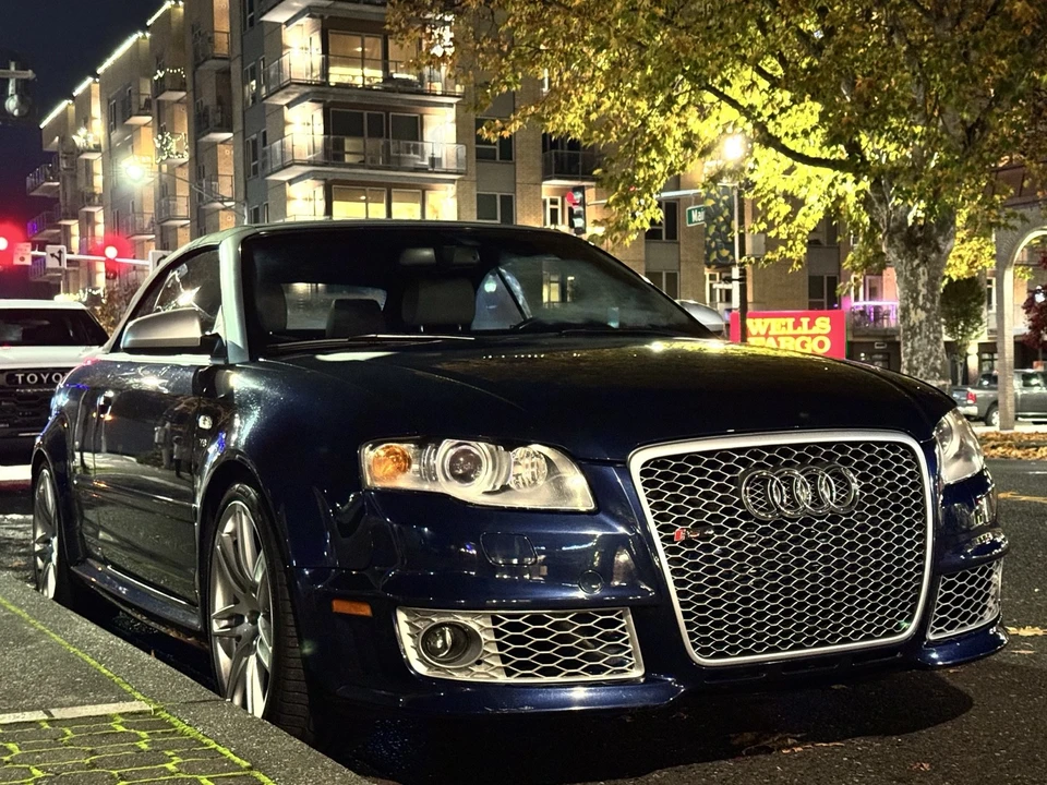 2008 Audi B7 RS4 - Image 9 of 10