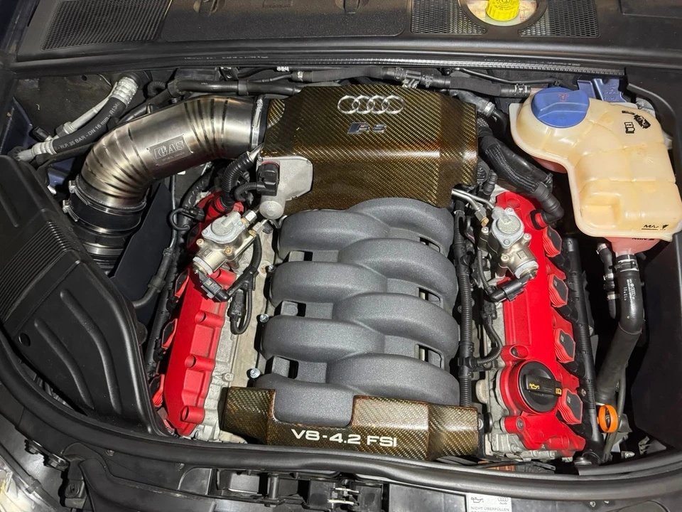 2008 Audi B7 RS4 - Image 8 of 10