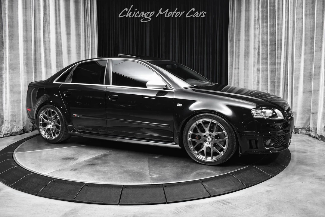 2008 Audi B7 RS4 - Image 6 of 12