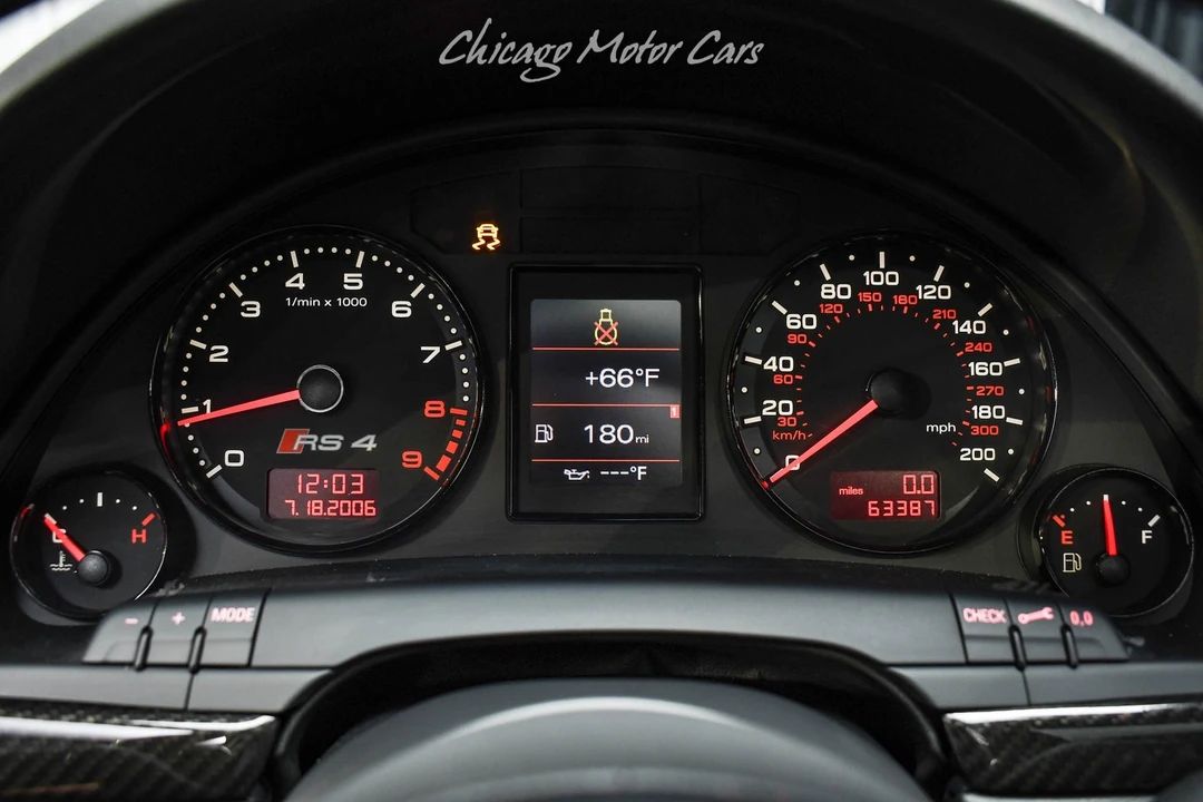 2008 Audi B7 RS4 - Image 10 of 12