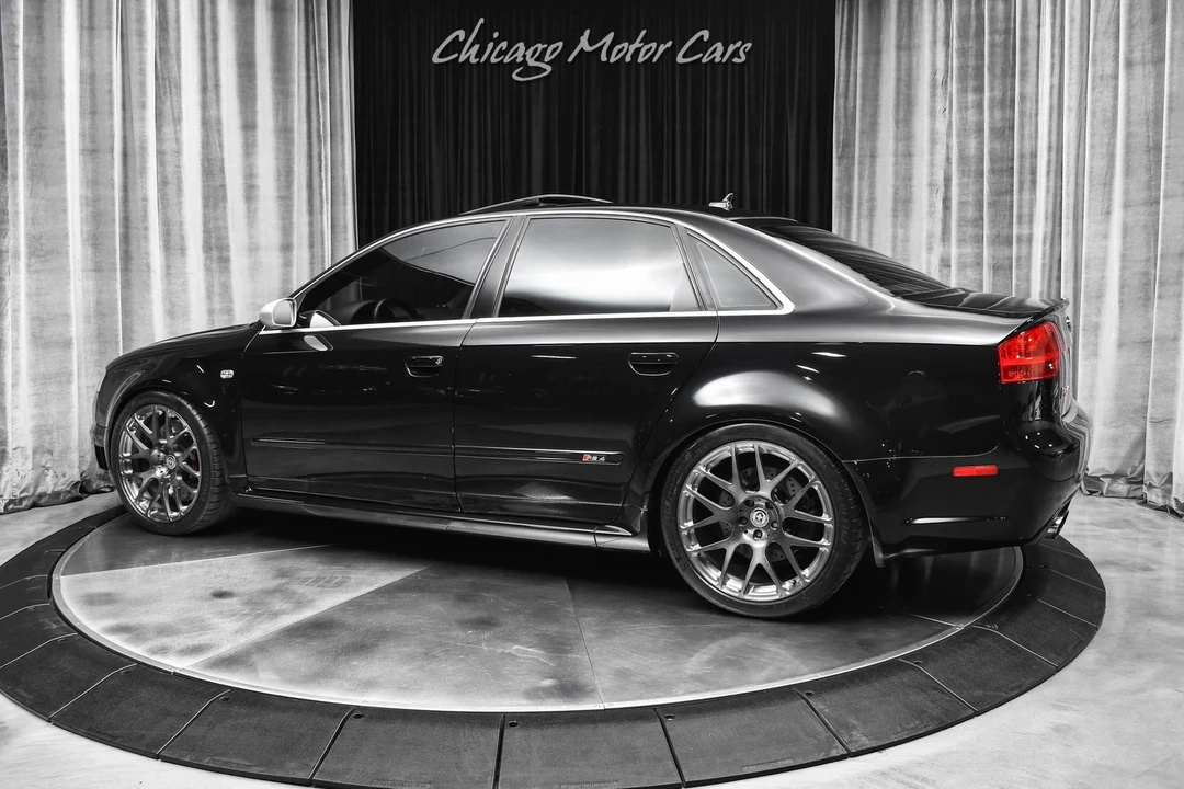 2008 Audi B7 RS4 - Image 3 of 12