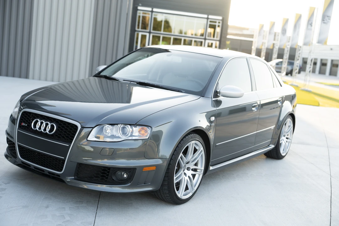 2008 Audi B7 RS4 - Image 7 of 21