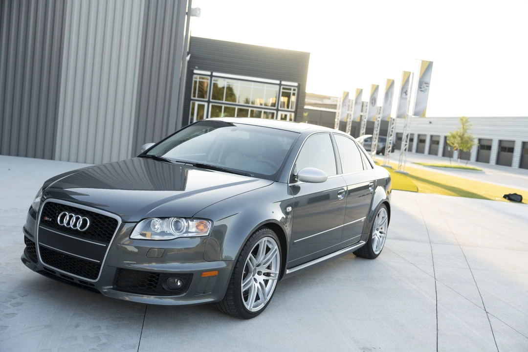 2008 Audi B7 RS4 - Image 6 of 21