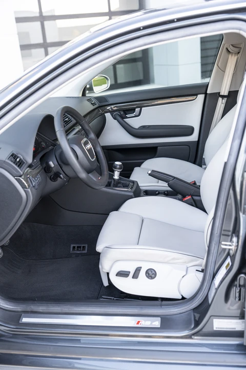 2008 Audi B7 RS4 - Image 13 of 21