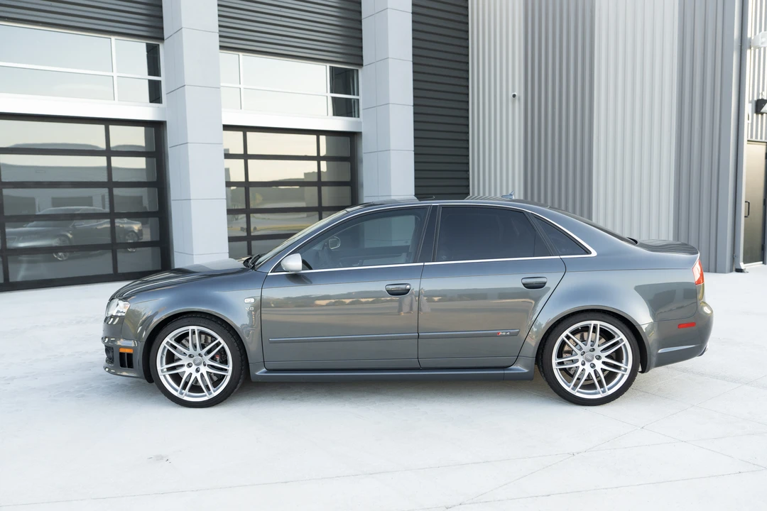 2008 Audi B7 RS4 - Image 9 of 21
