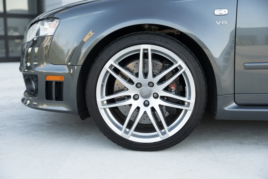 2008 Audi B7 RS4 - Image 8 of 21