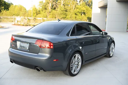 2008 Audi RS4 Quattro AWD