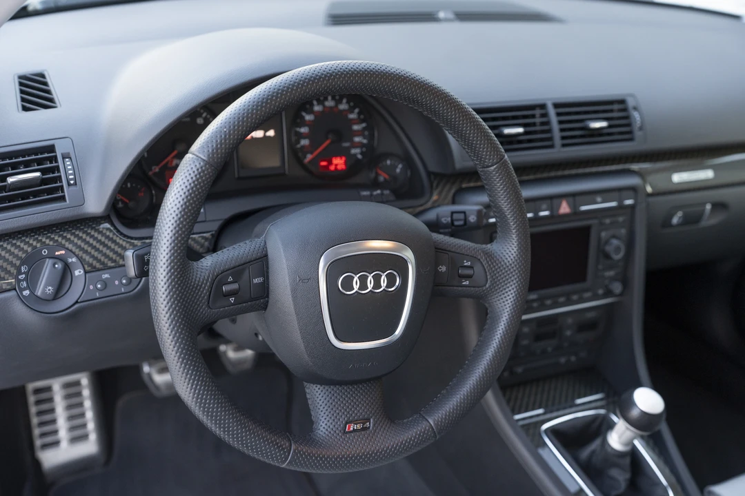 2008 Audi B7 RS4 - Image 15 of 21