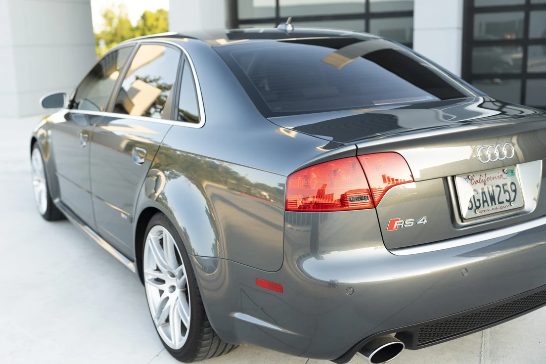 2008 Audi B7 RS4 - Image 11 of 21