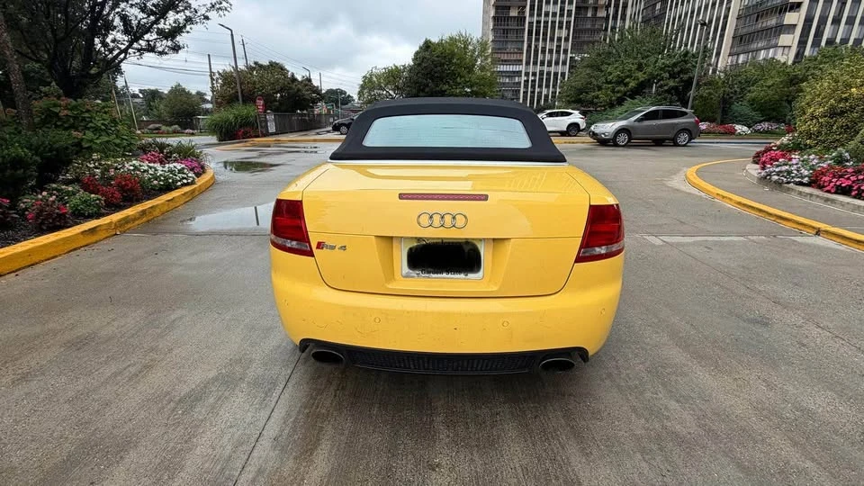 2008 Audi B7 RS4 - Image 16 of 18