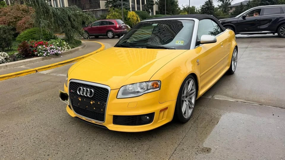 2008 Audi B7 RS4 - Image 18 of 18