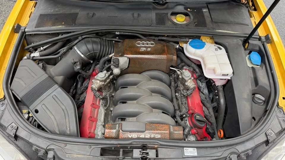 2008 Audi B7 RS4 - Image 7 of 18
