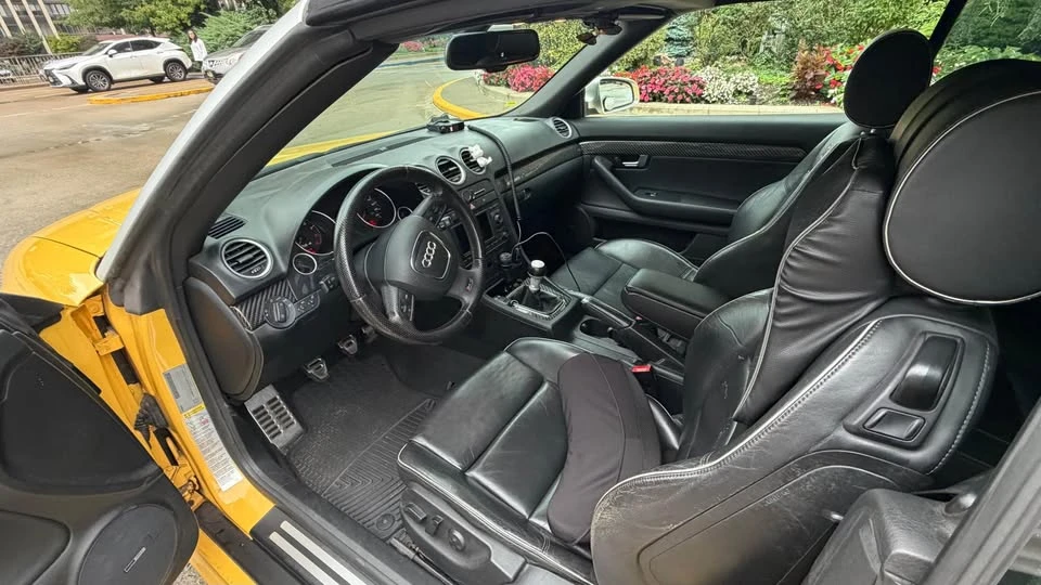2008 Audi B7 RS4 - Image 4 of 18