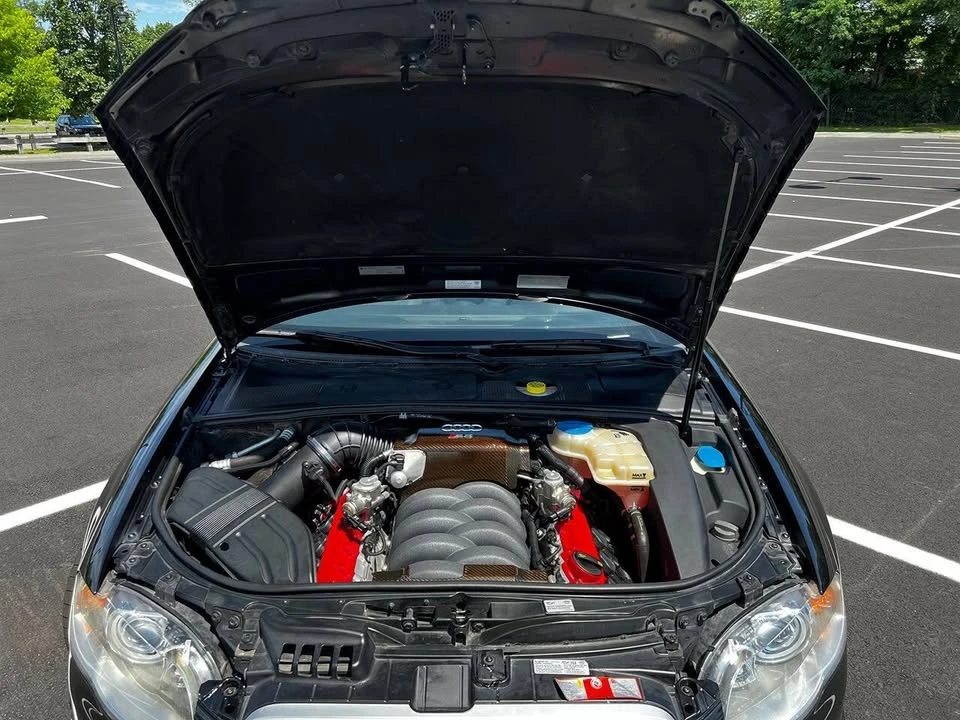 2008 Audi B7 RS4 - Image 16 of 20