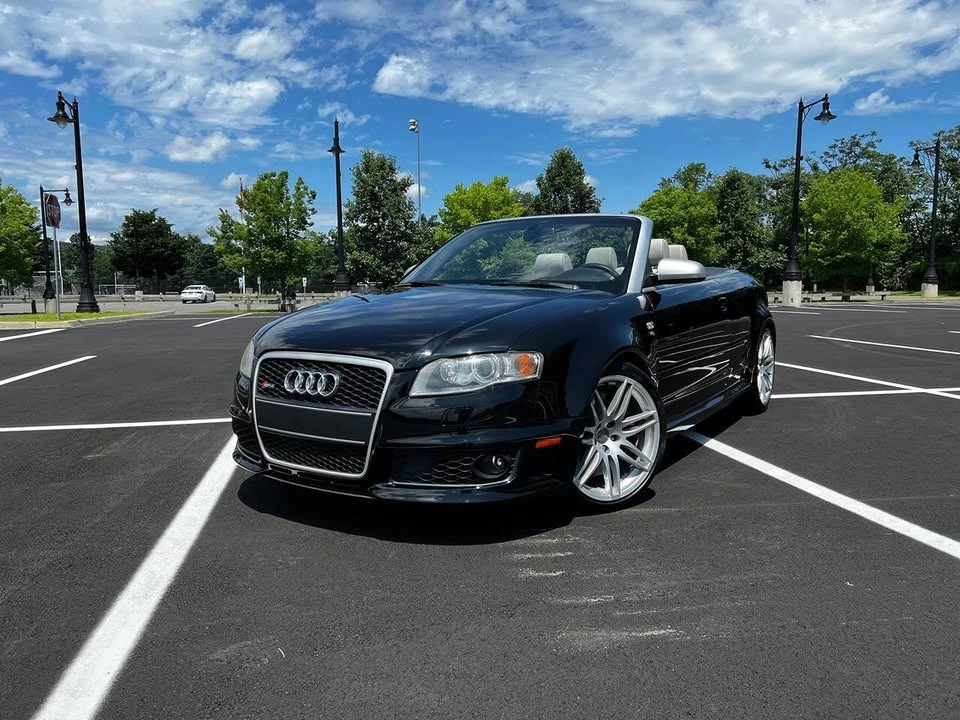2008 Audi B7 RS4 - Image 19 of 20