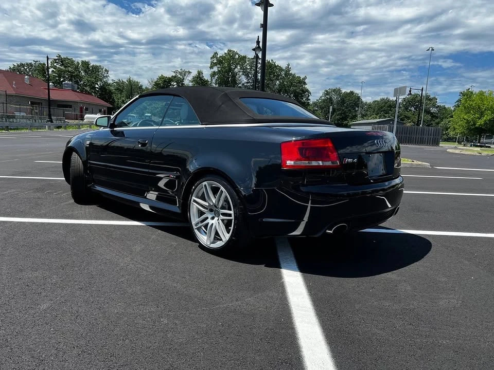 2008 Audi B7 RS4 - Image 2 of 20