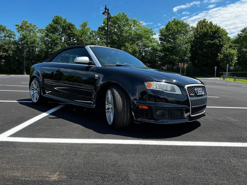 2008 Audi B7 RS4 - Image 4 of 20