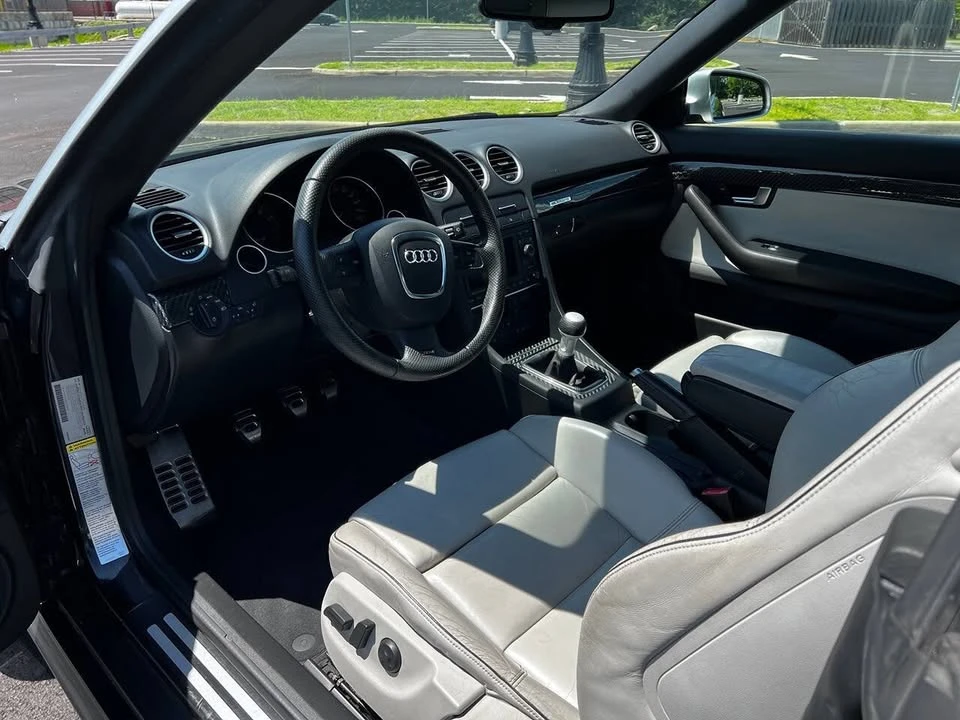 2008 Audi B7 RS4 - Image 8 of 20