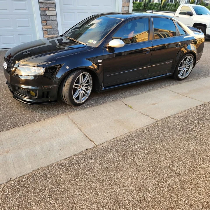2008 Audi B7 RS4 - Image 4 of 13